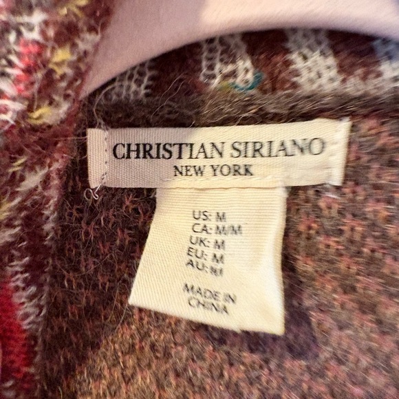 Christian Siriano Alpaca Cozy Duster Cardigan - Picture 10 of 13